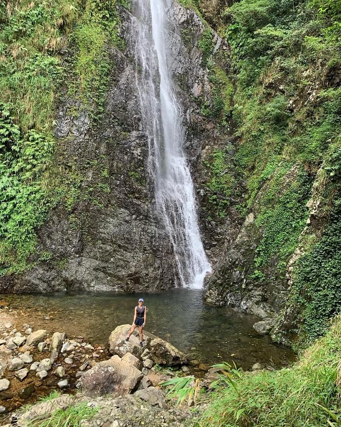 Khám phá thác Đại Mạo Sơn Hồng Kông