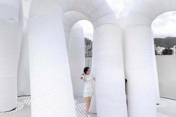 Phố đi dạo Wan Chai - Góc bình yên giữa lòng Hồng Kông náo nhiệt