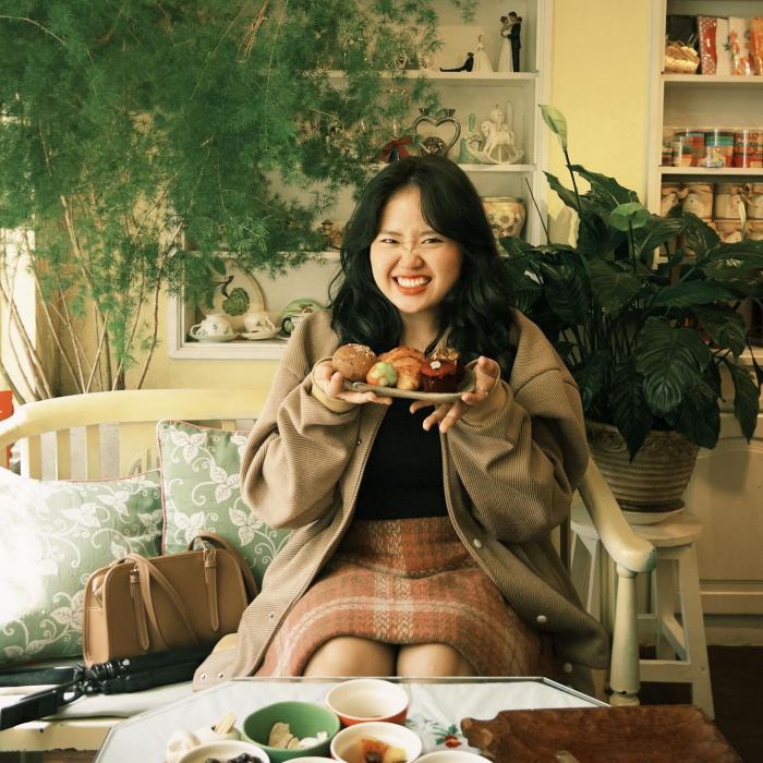 tiệm bánh ngon ở Đà Lạt 