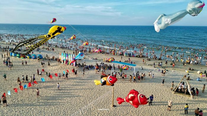 các biển đẹp nhất Đà Nẵng Tam Thanh 