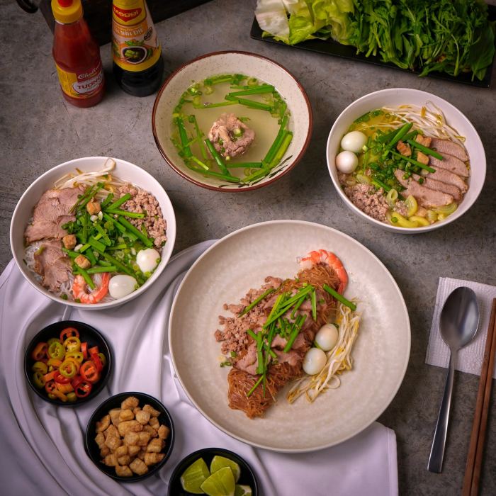 quán hủ tiếu ngon ở Đà Lạt DON - Hủ Tiếu