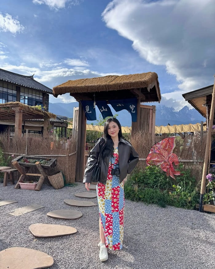 Tham quan Bạch Sa cổ trấn 