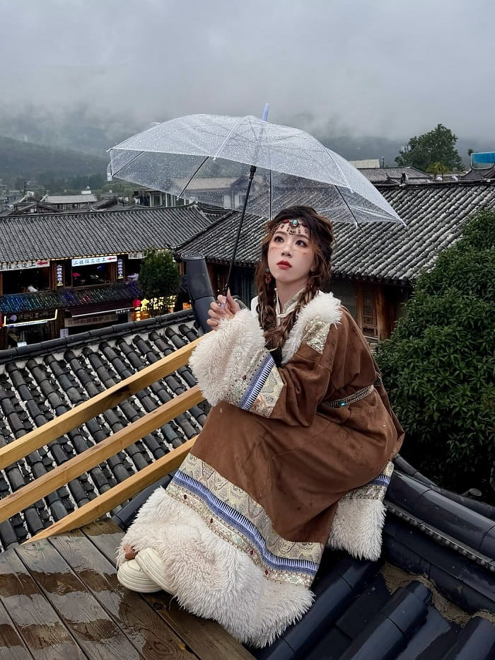 Tham quan Bạch Sa cổ trấn 