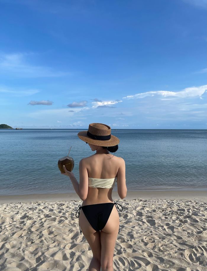 bãi biển ở Cù Lao Chàm Bãi Ông