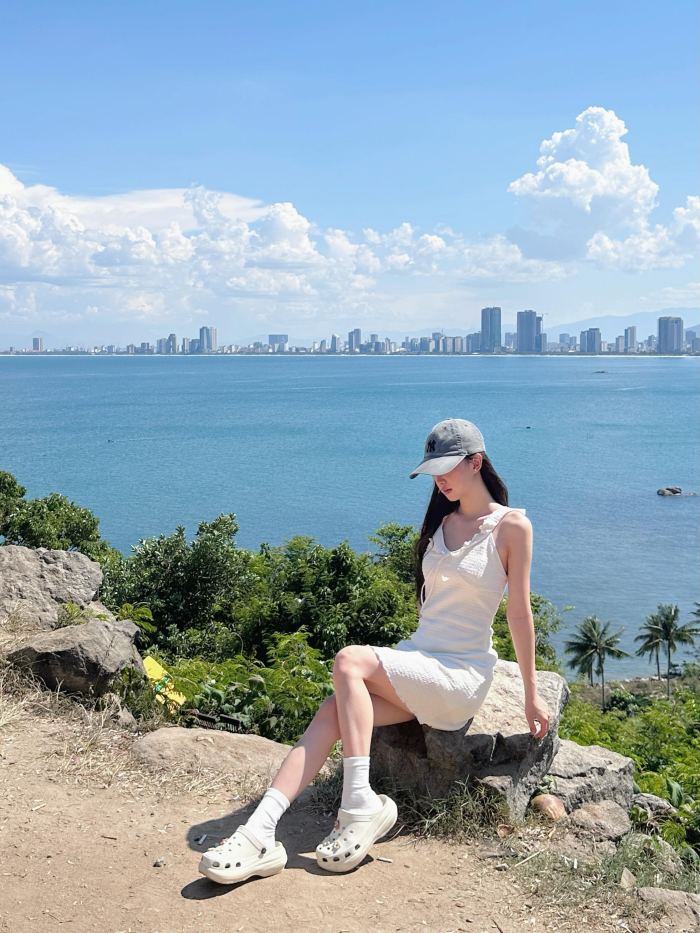 các biển đẹp nhất Đà Nẵng Bãi biển Bãi Rạng & Bãi Bụt