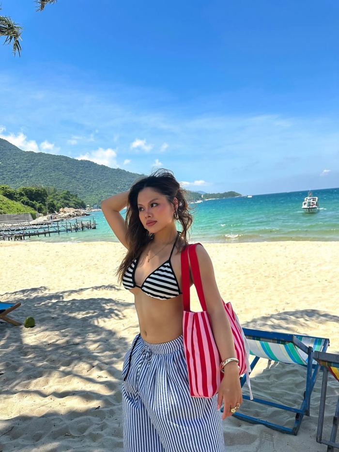 bãi biển ở Cù Lao Chàm lịch trình 