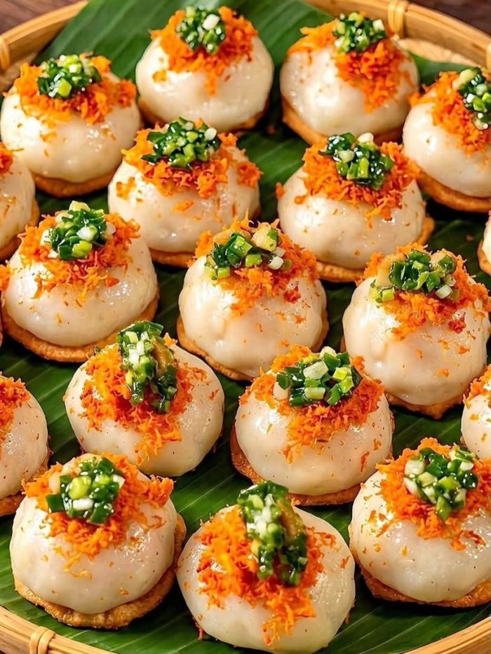 Bánh ram ít Huế 