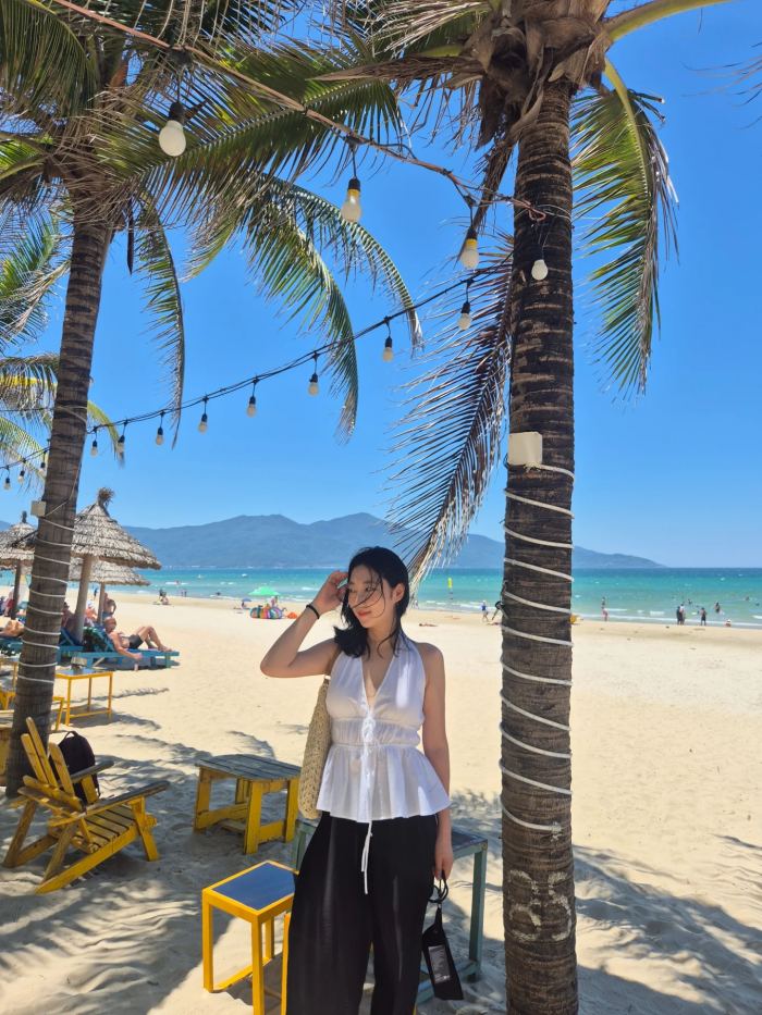 các biển đẹp nhất Đà Nẵng