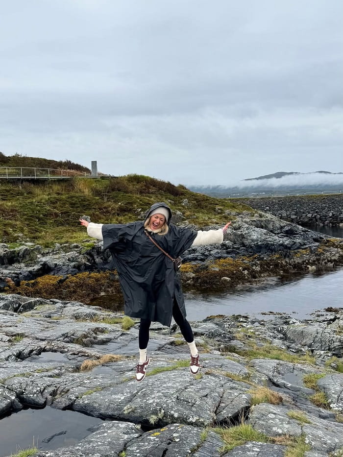 Khám phá con đường Atlantic Na Uy