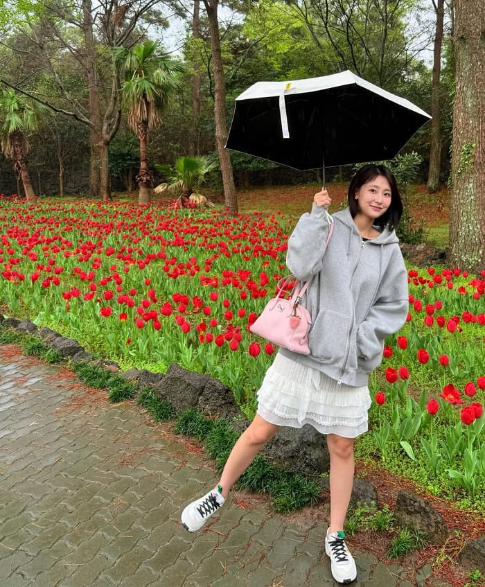 Công viên bách thảo Hallim Hàn Quốc