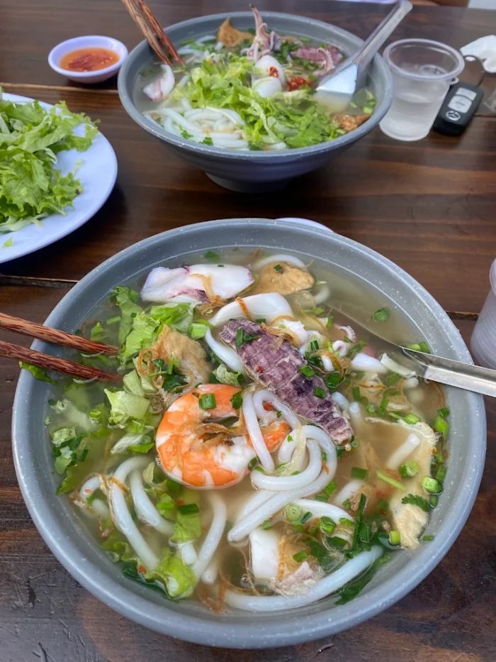 đặc sản Phước Hải Vũng Tàu 