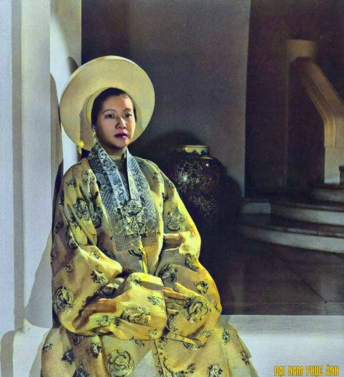 Cung Nam Phương Hoàng hậu Đà Lạt Cung Nam Phương Hoàng hậu Đà Lạt