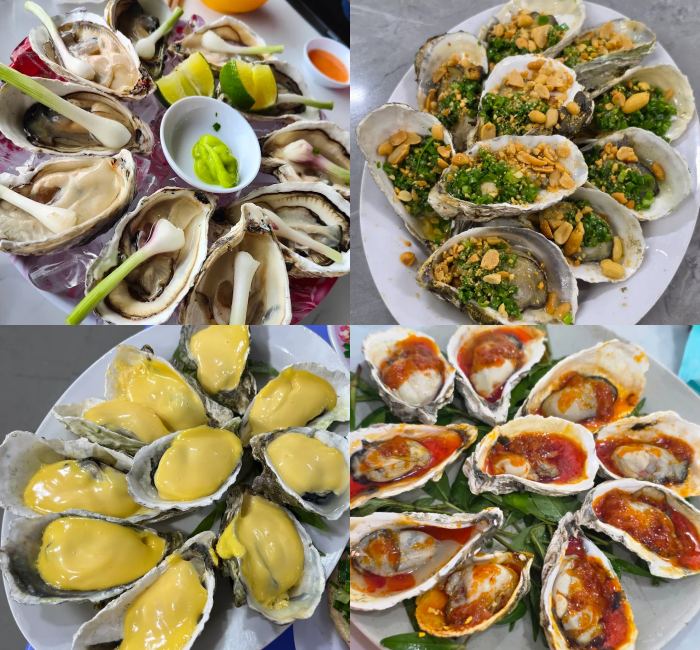 đặc sản Phước Hải Vũng Tàu 