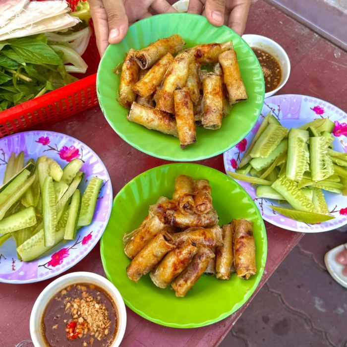 đặc sản Phước Hải Vũng Tàu 