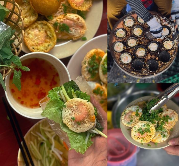 đặc sản Phước Hải Vũng Tàu 
