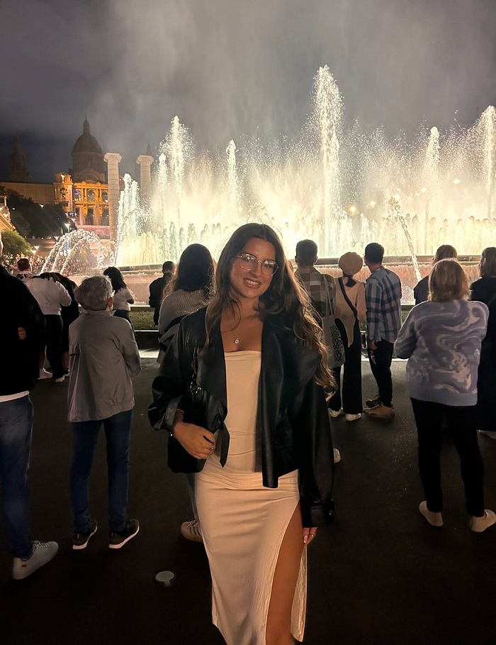 Chiêm ngưỡng đài phun nước Montjuic Barcelona