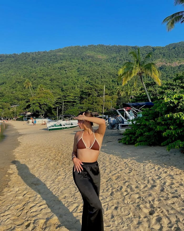 Khám phá đảo Ilha Grande Brazil