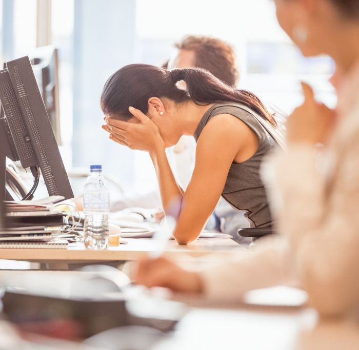 dấu hiệu Burnout dấu hiệu Burnout