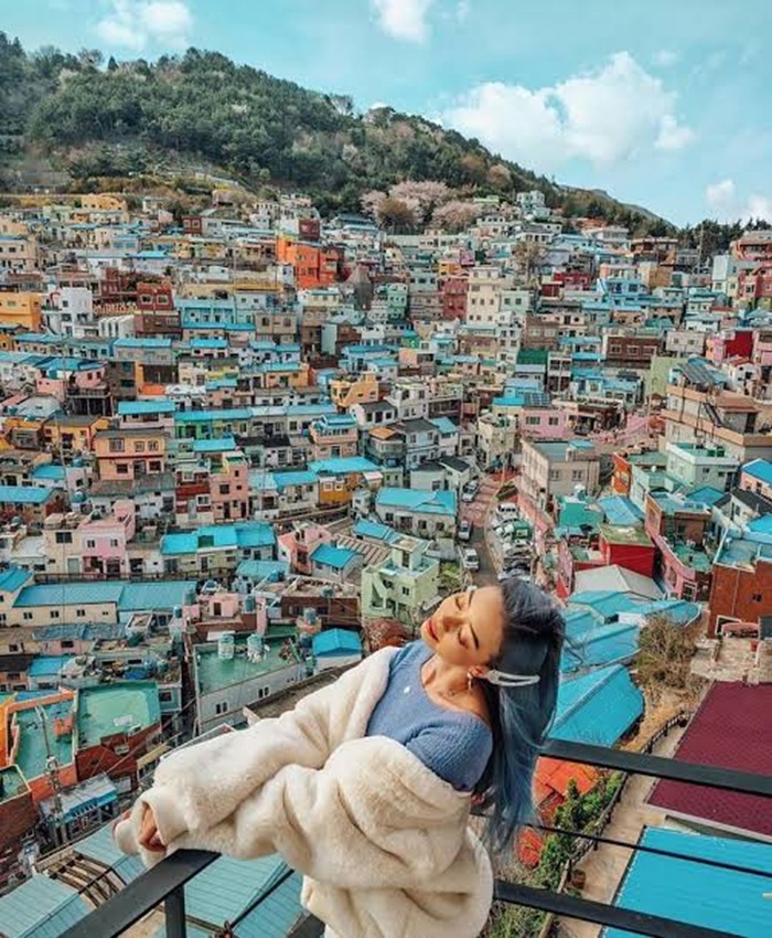 Hàn Quốc là địa điểm du lịch cho người thất tình được nhiều du khách yêu thích - Ảnh: Aclipse