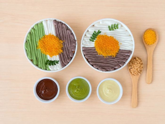 Tiệm Bánh Cô Ba đặc sản Phước Hải Vũng Tàu 