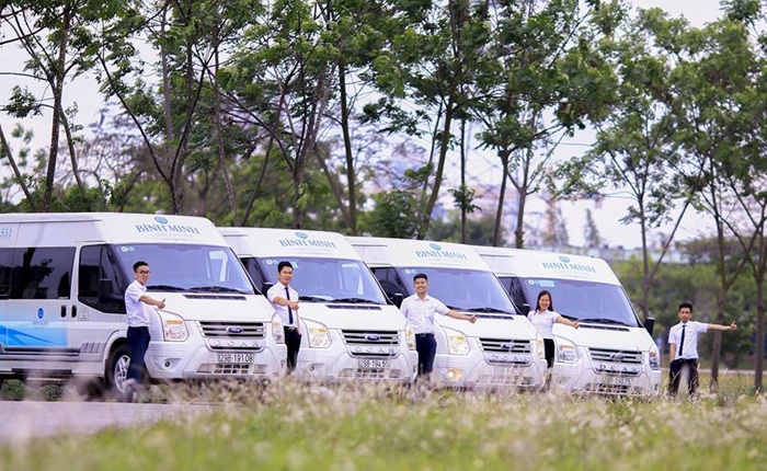 Bình Minh Limousine là hãng xe Hà Nội - Ninh Bình uy tín, được hành khách đánh giá cao - Ảnh: Du Lịch Ninh Bình