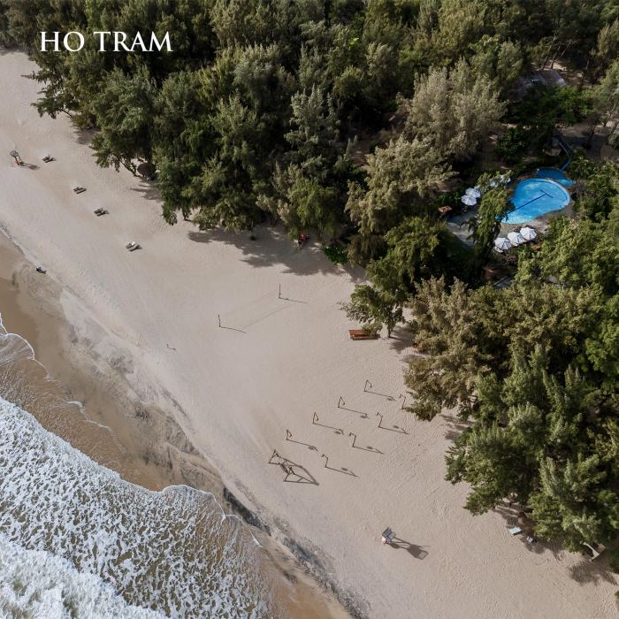 các biển đẹp nhất miền Nam Côn Đảo