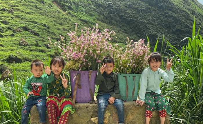 Khám phá Hà Giang - mảnh đất địa đầu Tổ quốc - Ảnh: Kim Lien Travel