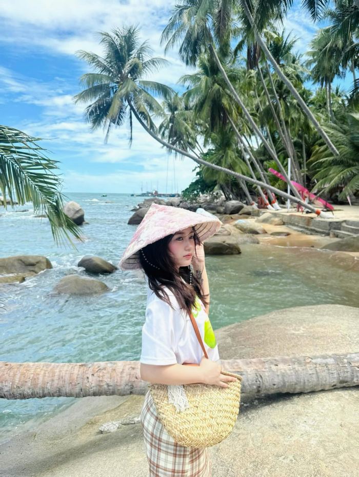 các biển đẹp nhất miền Nam Hòn Sơn