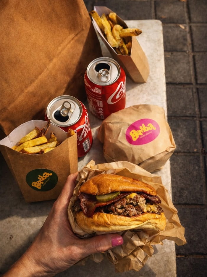 Top những nhà hàng nổi tiếng ở Barcelona được review nhiều nhất