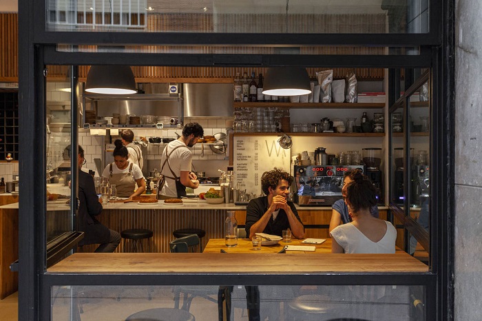Top những nhà hàng nổi tiếng ở Barcelona được review nhiều nhất