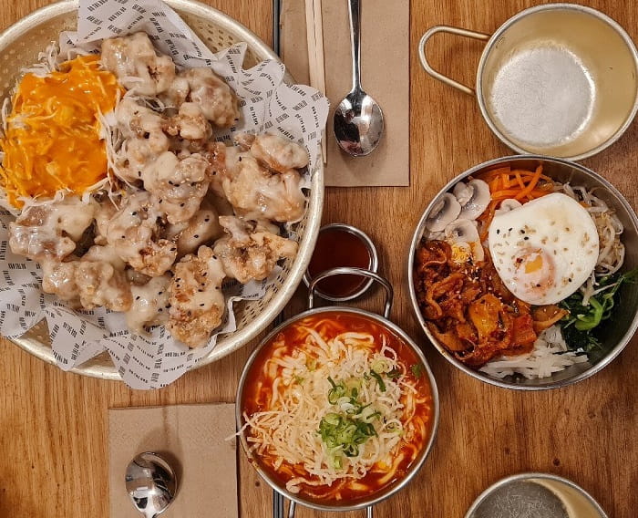Review những nhà hàng nổi tiếng ở London
