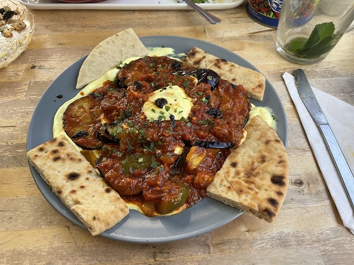 Review những nhà hàng nổi tiếng ở London