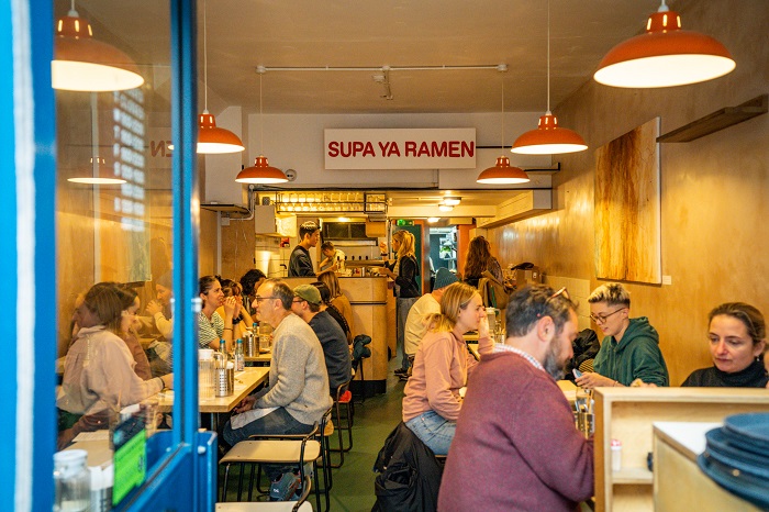 Review những nhà hàng nổi tiếng ở London