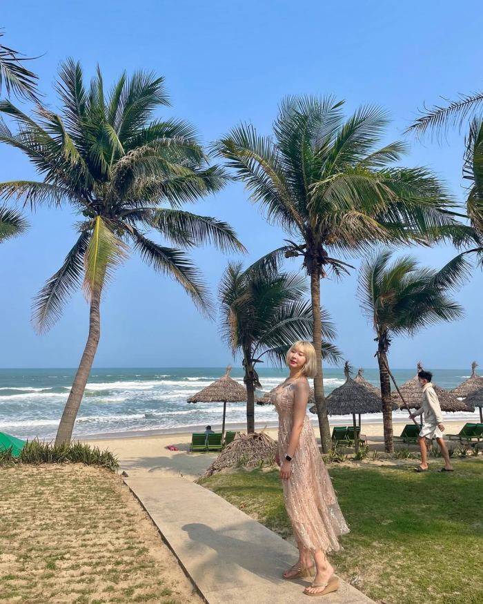 các biển đẹp nhất Đà Nẵng Phạm Văn Đồng