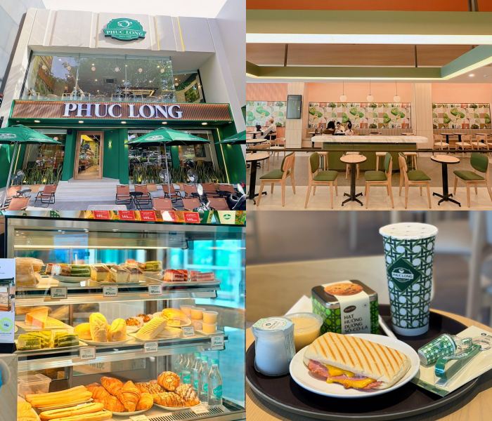 Katinat quán cafe gần sân bay Đà Nẵng 