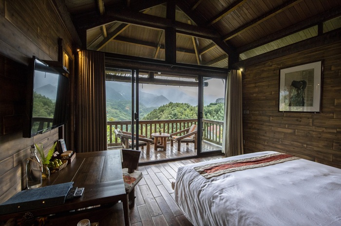Sapa Jade Hill Resort & Spa có nhiều hạng phòng đáp ứng nhu cầu nghỉ dưỡng - Ảnh: Sapa Jade Hill Resort & Spa 