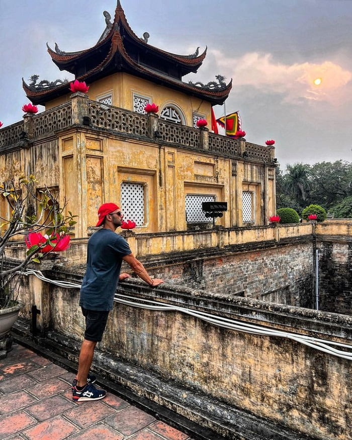 Xu hướng solo trip  