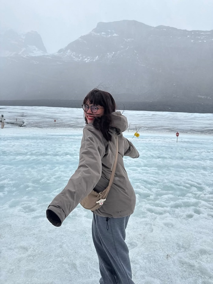 Sông băng Athabasca là điều nên làm và xem ở vườn quốc gia Jasper Canada