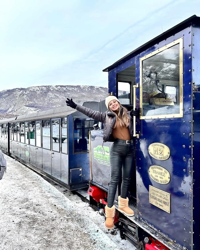 Cẩm nang du lịch Argentina nên đi Thành phố Ushuaia chơi 