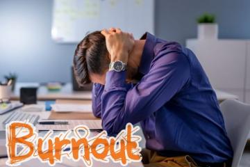 Những dấu hiệu Burnout khiến cơ thể cạn kiệt năng lượng và tọa độ helling cực chill để chữa lành