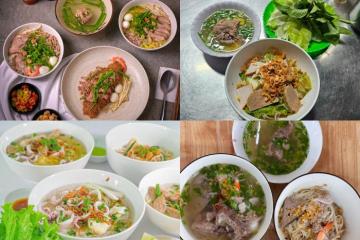 Bật mí top quán hủ tiếu ngon ở Đà Lạt càng ăn càng ghiền