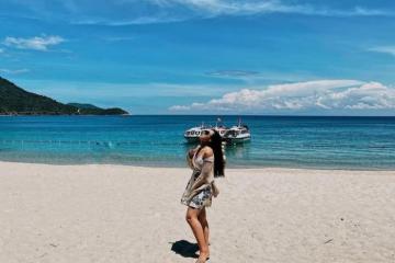 Các bãi biển ở Cù Lao Chàm chuẩn vibe mùa hè tha hồ nạp "Vitamin Sea"