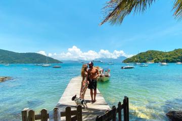 Đảo Ilha Grande Brazil có gì chơi? Cẩm nang khám phá hòn đảo đẹp nhất Rio de Janeiro