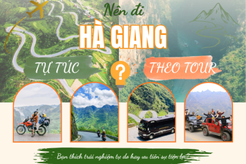 Nên đi Hà Giang tự túc hay theo tour? Đọc ngay trước khi quyết định