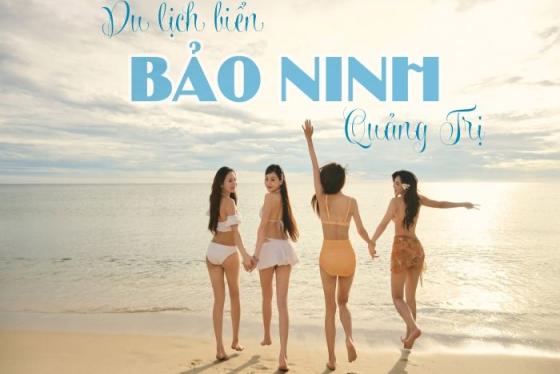 Kinh nghiệm du lịch biển Bảo Ninh: Ăn gì, Chơi đâu, gợi ý lịch trình HOT