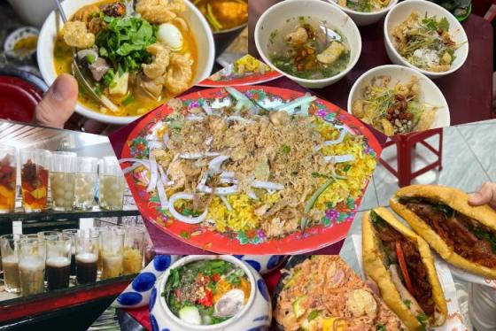 Ăn vặt đêm Huế chỗ nào ngon? Top 10+ gợi ý ngon - rẻ - chuẩn local nên thử