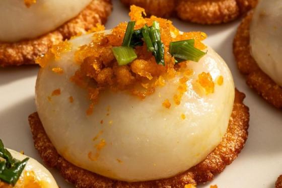 Bánh ram ít Huế đặc sản 'gây bão mạng' siêu ngon của cố đô