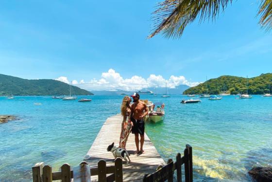 Đảo Ilha Grande Brazil có gì chơi? Cẩm nang khám phá hòn đảo đẹp nhất Rio de Janeiro