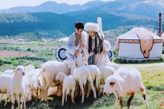Giá vé tham quan các địa điểm du lịch Đà Lạt 2026