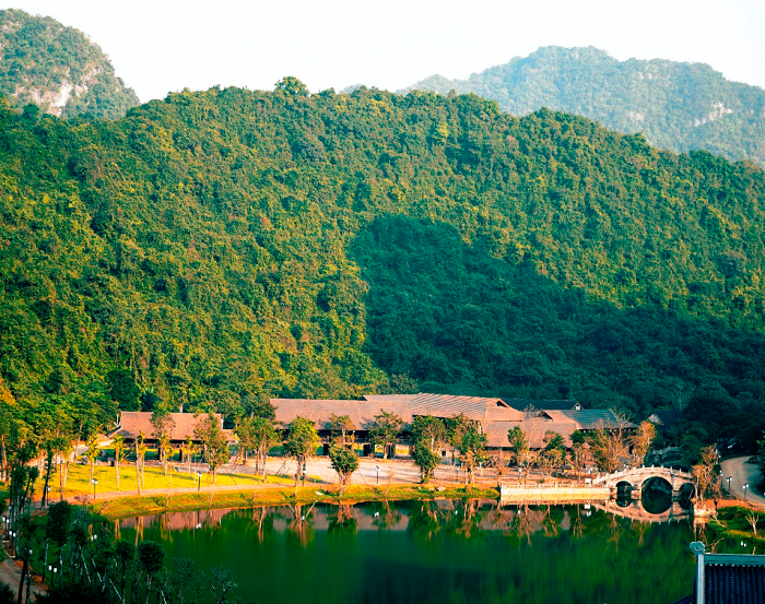 Thung Ui Ninh Bình - tìm hiểu văn hoá Mường